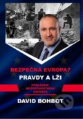 Kniha: Bezpečná Evropa?! (David Bohbot). Regáči, 2024