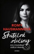 Skutečné zločiny - Romy Hausmann, Universum, 2024