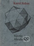 Kniha: Návrat Abrahamův (Karol  Sidon). Půdorys, 1995