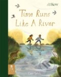 Kniha: Time Runs Like A River (Emma Carlisle)