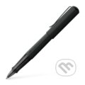 Hexo čierna matná, roller (Faber-Castell). Faber-Castell