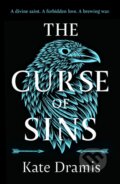 The Curse of Sins - Kate Dramis, Penguin Books, 2024