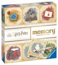 Spoločenská hra: Pexeso Harry Potter: Svet kúziel (Ravensburger). Ravensburger, 2024