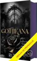 Gothikana (český jazyk) - RuNyx, Laser books, 2024