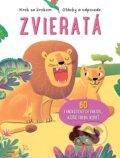 Kniha: Krok za krokom, otázky a odpovede: Zvieratá (YoYo Books). YoYo Books, 2024