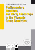 Kniha: Parliamentary Elections and Party Landscape in the Visegrád Group Countries (Vít Hloušek a Roman Chytilek). Centrum pro studium demokracie a kultury, 2007