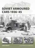 Soviet Armoured Cars 1936–45 - Jamie Prenatt, Adam Hook (ilustrátor), Osprey Publishing, 2020