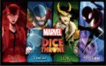 Marvel Dice Throne CZ: Sada 1 - Gavan Brown, Nate Chatellier, Manny Trembley, 2024