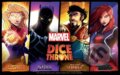 Marvel Dice Throne CZ: Sada 2 - Gavan Brown, Nate Chatellier, Manny Trembley, REXhry, 2024