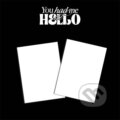 Hudobné CD: Zerobaseone: You Had Me At Hello (Eclipse Version) (Hudobné albumy). Hudobné albumy, 2024