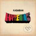 Kasabian: Happenings - Kasabian, Hudobné albumy, 2024