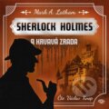 Sherlock Holmes a Krvavá zrada - Mark A. Latham, 2024