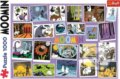 Puzzle: Dobrodružství Mumínků (Trefl). Trefl, 2024