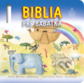 Kniha: Biblia pre bábätká (Bethan James). Spolok svätého Vojtecha, 2024