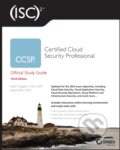 Kniha: (ISC)2 CCSP Certified Cloud Security Professional (David Seidl a Mike Chapple). Sybex, 2022