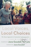 Kniha: Local Voices Local Choices (Esri)