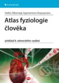 Atlas fyziologie člověka - Stefan Silbernagl, Agamemnon Despopoulos, 2016