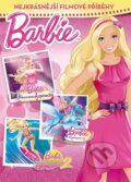 Barbie: Princezna a zpěvačka, Tajemství víl, Pří, Egmont ČR, 2014
