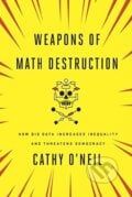 Weapons of Math Destruction - Cathy O&#039;Neil, 2016