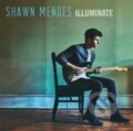 Shawn Mendes: Illuminate - Shawn Mendes, Universal Music, 2016