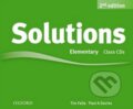 Solutions - Elementary - Class CDs - Tim Falla, Paul A. Davies, Oxford University Press, 2013