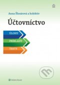 Účtovníctvo - Anna Šlosárová, Wolters Kluwer, 2016