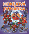 Hokejová pohádka - Jan Žáček, Brána, 2016