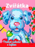 Zvířátka: Pixelové malování s hafíkem, CPRESS, 2016