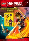 Kniha: LEGO NINJAGO: Nebezpečný džin (Computer Press). Computer Press, 2016