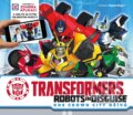 Kniha: Transformers: Robots in Disguise (Egmont ČR)