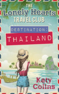 Kniha: Destination: Thailand (Katy Colins). Carina, 2016