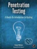 Kniha: Penetration Testing (Georgia Weidman). No Starch, 2014