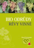 Bio odrůdy révy vinné - Pavel Pavloušek, 2016