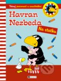 Kniha: Havran Nezbeda: Na statku (Dorothee Kühne-Zürn). Nakladatelství Fragment, 2016