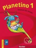 Planetino 1: Arbeitsbuch, Max Hueber Verlag, 2009
