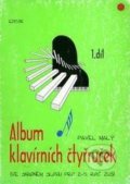 Album klavírních čtyřruček - Pavel Malý, Editor, 1999