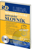 Německo-český právnický slovník (CD) - kolektív autorov, Leda, 2010