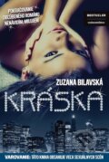 E-kniha: Kráska (Zuzana Bilavská), 2016