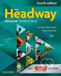 New Headway - Advanced - Student&#039;s Book - Liz Soars, John Soars, Oxford University Press, 2015