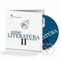 (Audio) Literatúra II. pre stredné školy - Kolektív autorov, Orbis Pictus Istropolitana, 2016