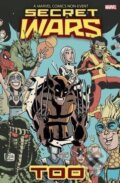 Kniha: Secret Wars: Too (Marvel). Marvel, 2016