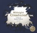 Kniha: Midnight Creatures (Helen Friel). Laurence King Publishing, 2016