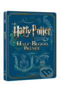 Harry Potter a princ dvojí krve Steelbook - David Yates, 2016