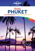 Kniha: Pocket Phuket (Isabella Noble). Lonely Planet, 2016