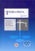 Kniha: Teória práva (Autorský kolektív). Eurokódex, 2009