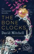 The Bone Clocks - David Mitchell, Hodder and Stoughton, 2016