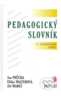 Pedagogický slovník - Jan Průcha, Portál, 2003