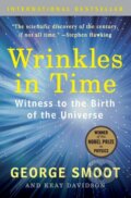 Kniha: Wrinkles In Time (George Smoot a Keay Davidson). Harper Perennial, 2007