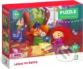 Puzzle: Dopis Ježíškovi (Dodo). Dodo, 2024