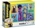 Puzzle: Mimoni Expo (Dodo). Dodo, 2024